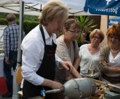 Live-Reparaturen von Heinz Laible - Eindrücke des Jubiäums-Events in der Sophienstr. Karlsruhe